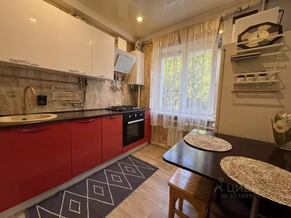 3-к кв. Ростовская область, Ростов-на-Дону просп. Ленина (67.0 м) - Фото 1