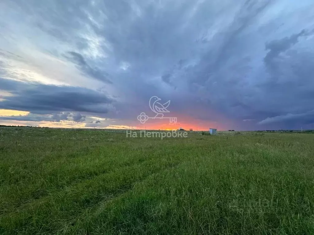 участок в московская область, чехов городской округ, д. хоросино . - Фото 0