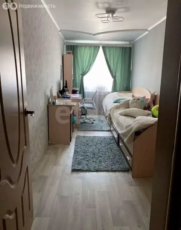 3-комнатная квартира: Саранск, проспект 50 лет Октября, 18 (54 м) - Фото 1