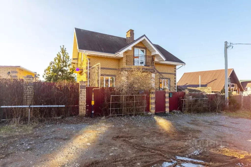 Коттедж в Пермский край, Пермский муниципальный округ, д. Шилово ул. ... - Фото 1