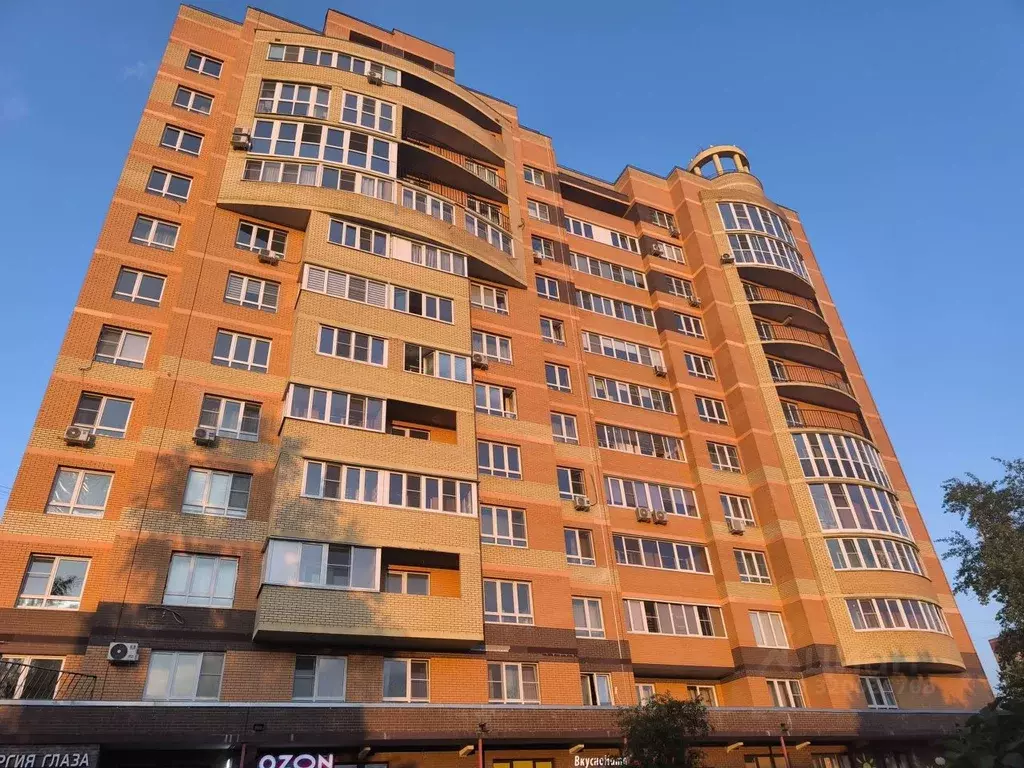 3-к кв. Московская область, Подольск ул. Некрасова, 4 (102.1 м) - Фото 0