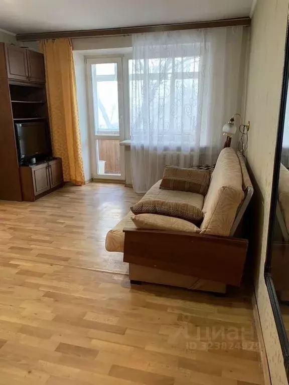 2-к кв. Иркутская область, Иркутск ул. Клары Цеткин, 8 (60.0 м) - Фото 1