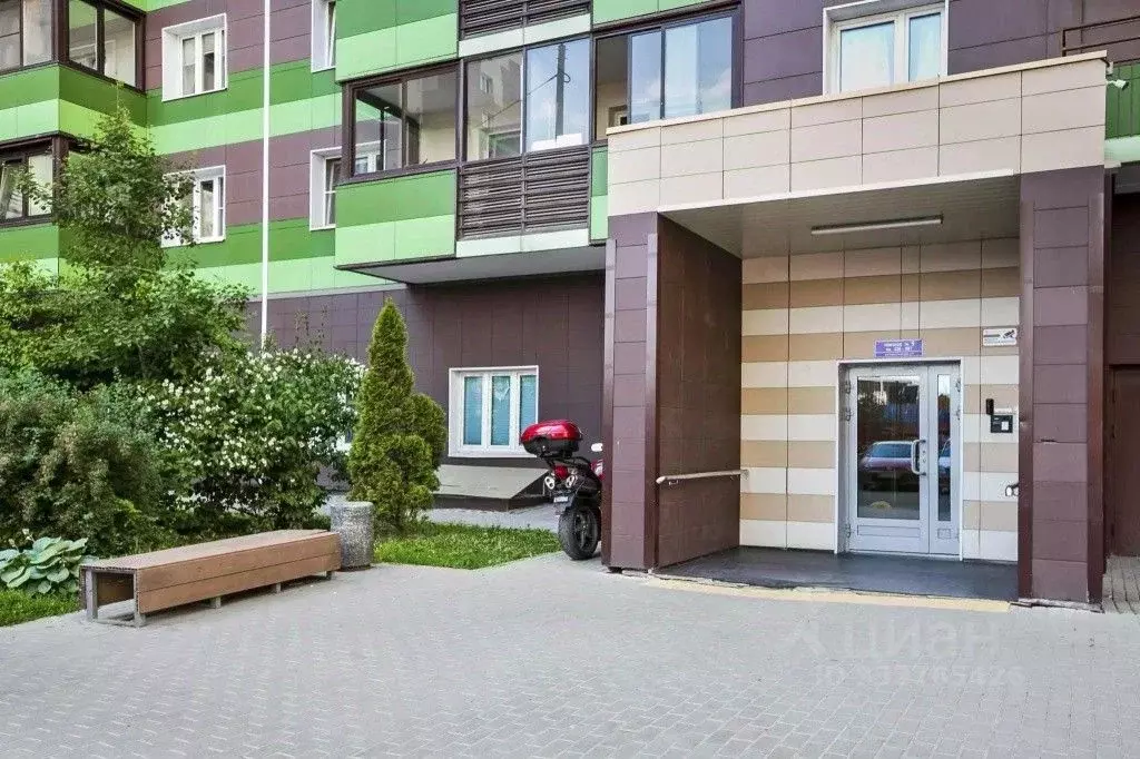 Комната Московская область, Красногорск городской округ, Путилково пгт ... - Фото 1