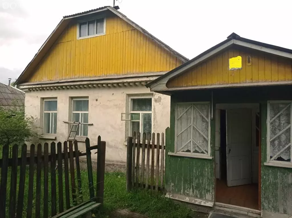 Дом в Фокино, улица Фокина (76.4 м) - Фото 2