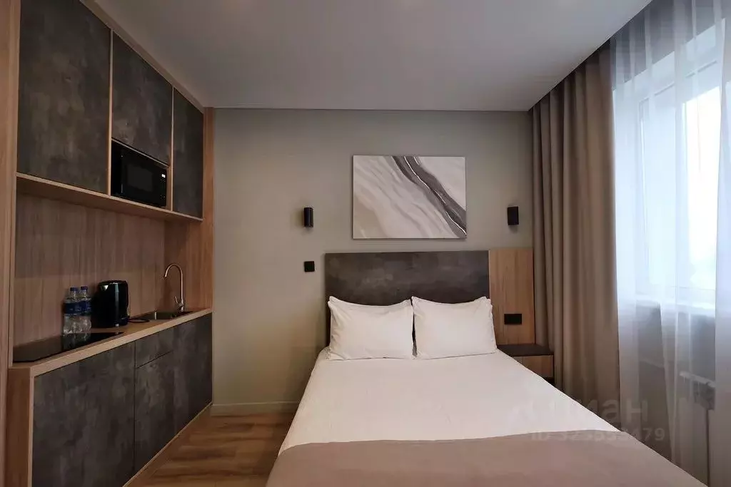 Студия Москва Ленинский просп., 158 (18.0 м) - Фото 2