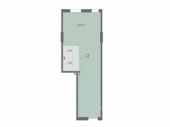 Помещение свободного назначения в Санкт-Петербург просп. Маршала ... - Фото 1