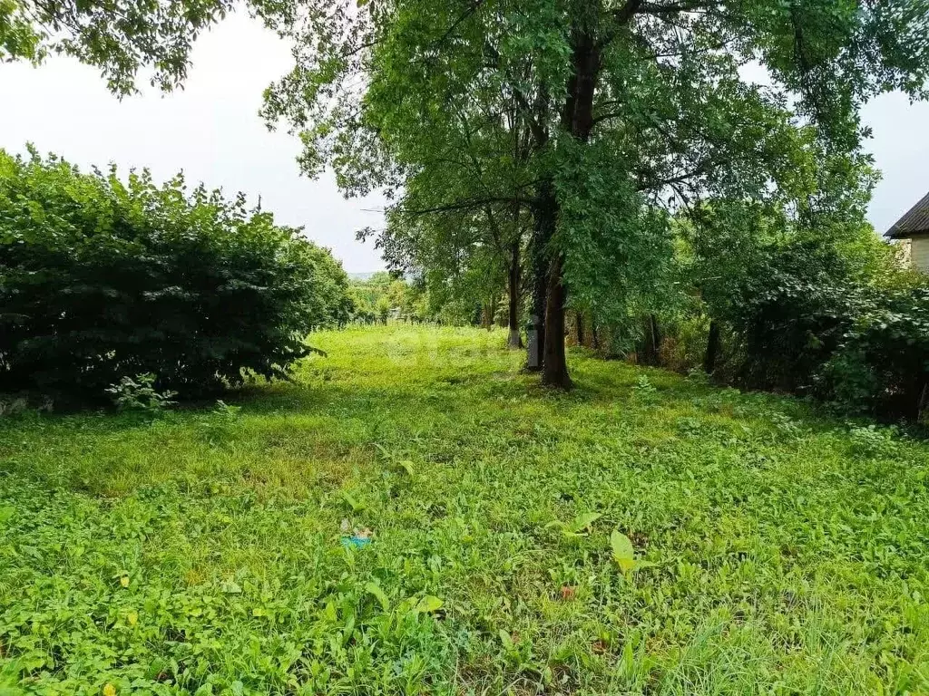 Участок в Адыгея, Майкопский район, пос. Каменномостский ул. Крылова ... - Фото 1