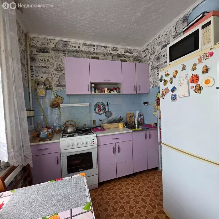 2-комнатная квартира: Амурск, Октябрьский проспект, 4 (36.6 м) - Фото 2