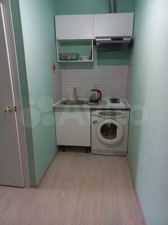 Квартира-студия, 20 м, 1/3 эт. - Фото 1