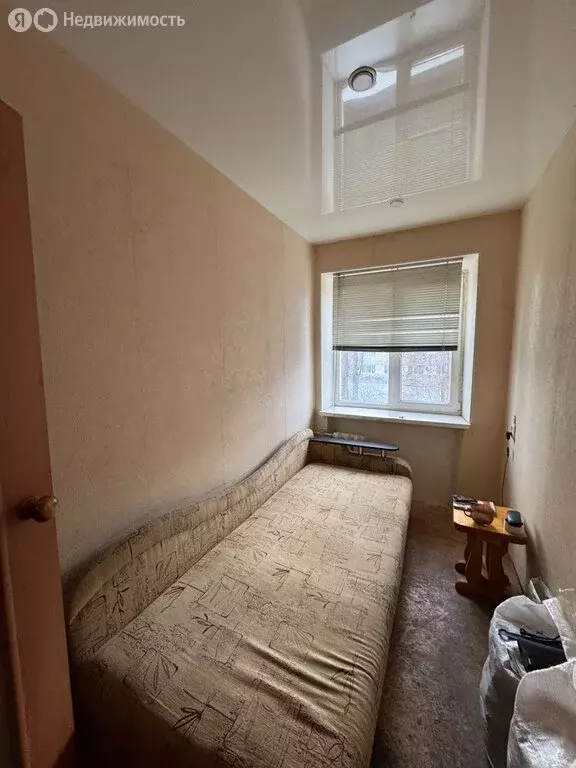 Квартира-студия: Волжский, улица имени Генерала Карбышева, 54 (23.1 м) - Фото 1