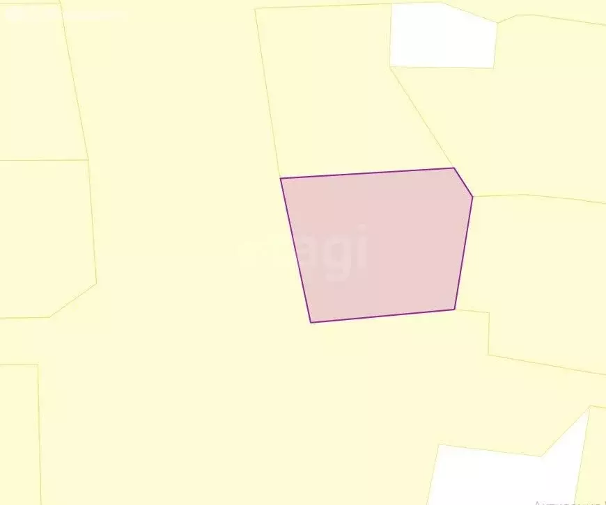 Участок в Криводановский сельсовет, НСТ Ивушка, Дачная улица (4.86 м) - Фото 1