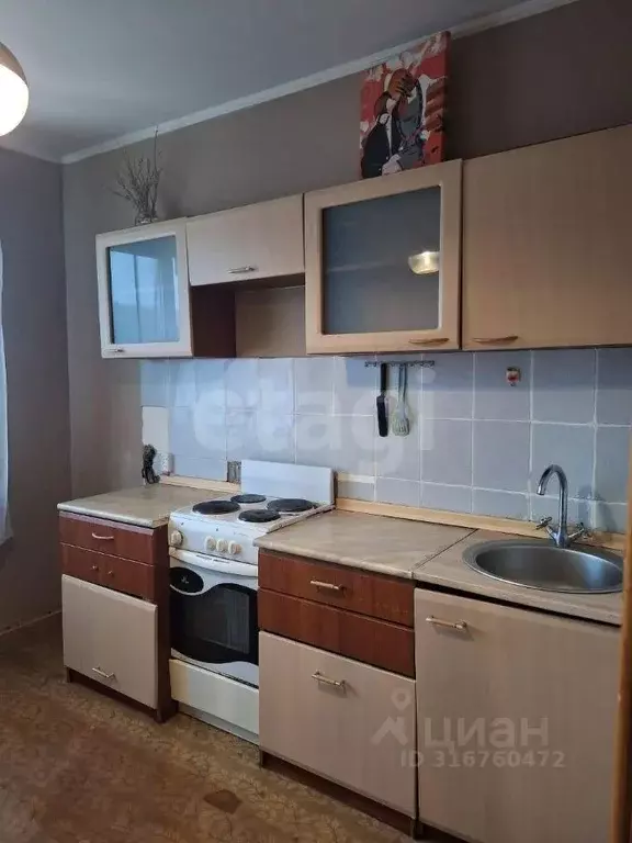 1-к кв. Забайкальский край, Чита Промышленная ул., 57 (40.3 м) - Фото 1