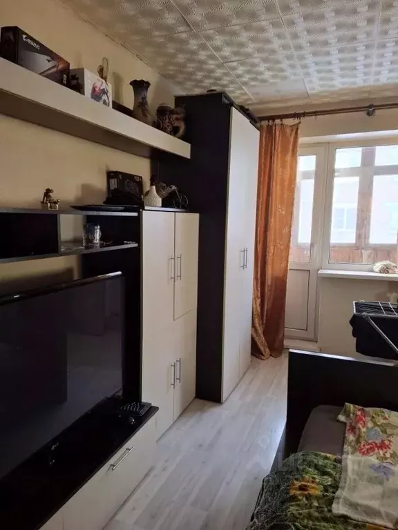 1-к кв. Омская область, Омск Городок Нефтяников мкр, ул. Энтузиастов, ... - Фото 2