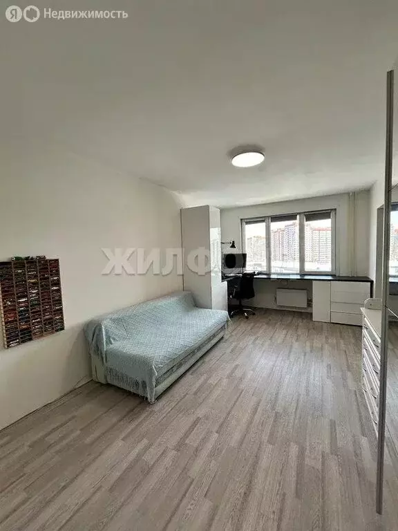 1-комнатная квартира: Барнаул, проспект Энергетиков, 4 (35.1 м) - Фото 1