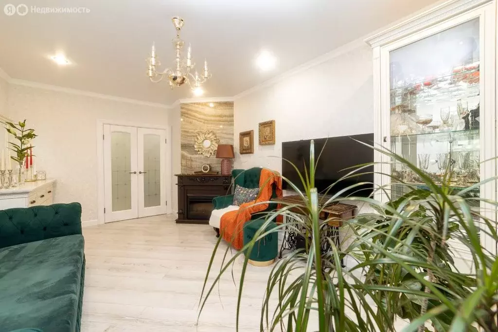 3-комнатная квартира: Архангельск, Московский проспект, 40 (78.4 м) - Фото 1