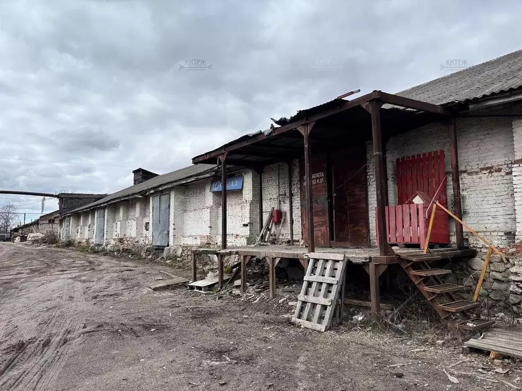Склад в Калужская область, Калуга Тарутинская ул., 2А (1100 м) - Фото 2