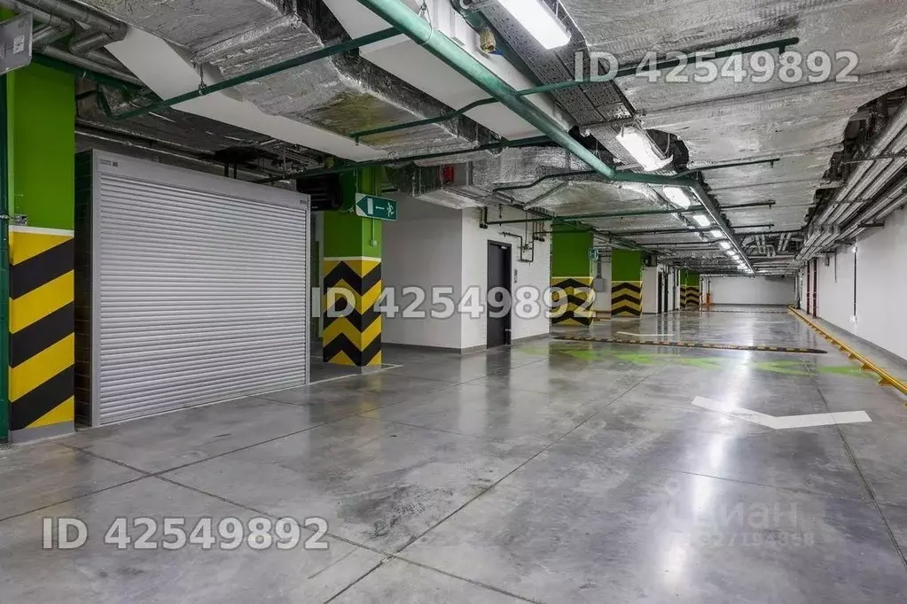 Гараж в Москва ул. Усачева, 11Д (15 м) - Фото 1