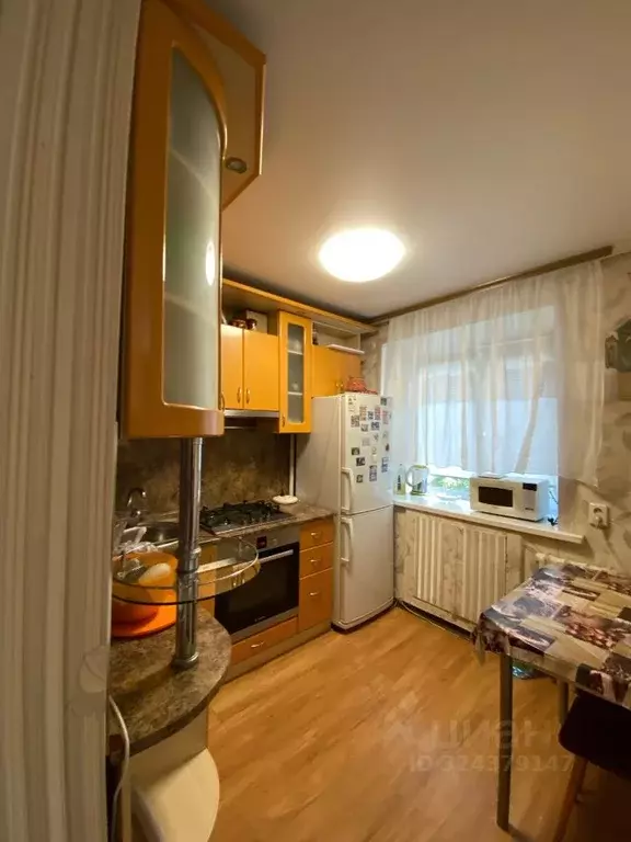 1-к кв. Владимирская область, Владимир ул. Чайковского, 44 (32.0 м) - Фото 1