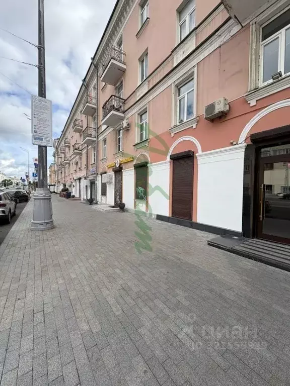 Помещение свободного назначения в Тверская область, Тверь Тверской ... - Фото 2