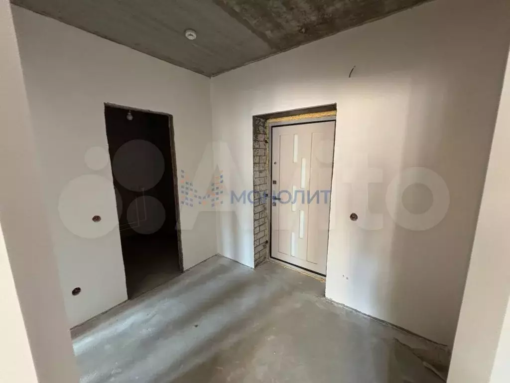 1-к. квартира, 44 м, 4/9 эт. - Фото 1