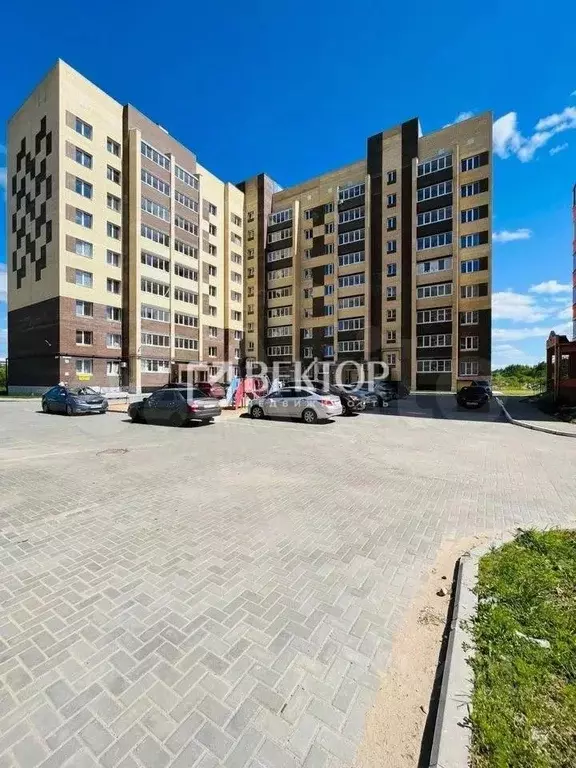 1-к кв. Костромская область, Кострома Индустриальная ул., 24В (40.5 м) - Фото 2