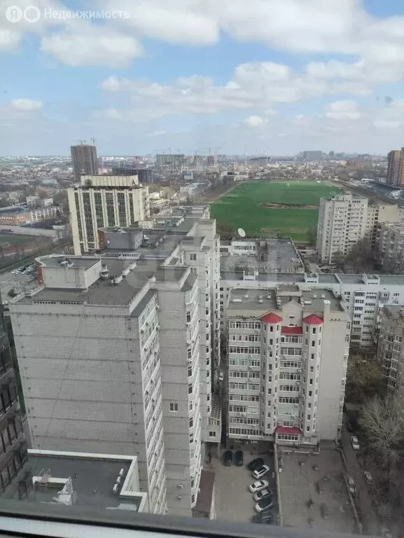 Квартира-студия: Ростов-на-Дону, Ворошиловский проспект, 82/4 (21.2 м) - Фото 0