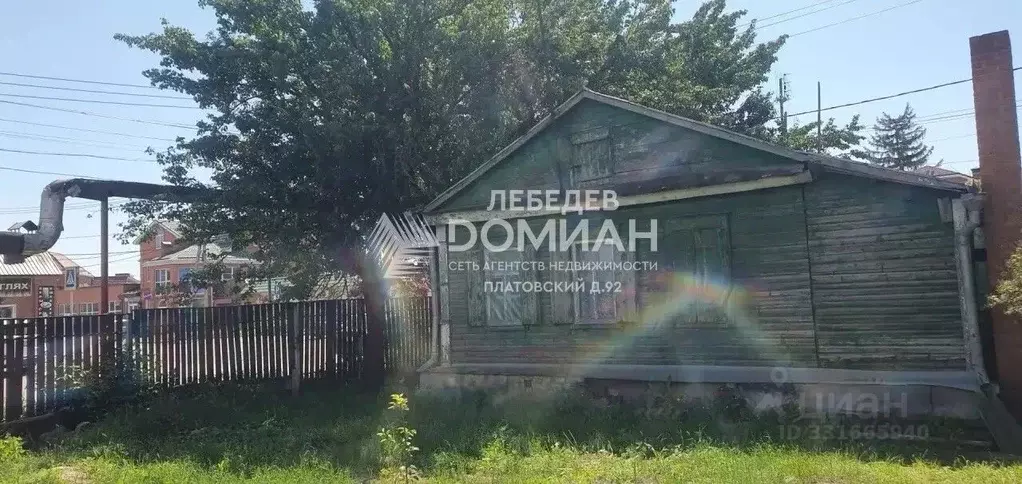 Участок в Ростовская область, Багаевская ст-ца ул. Московская, 49А ... - Фото 2