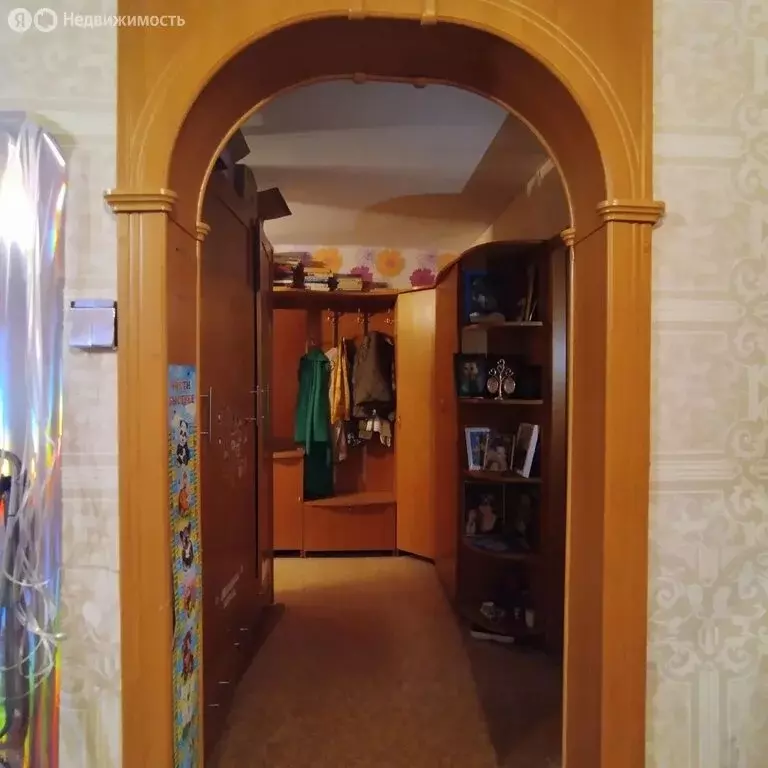 3-комнатная квартира: Кемерово, улица Тухачевского, 47А (67.1 м) - Фото 1