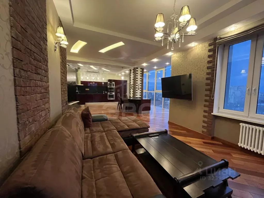 4-к кв. Санкт-Петербург Ярославский просп., 95 (140.0 м) - Фото 1