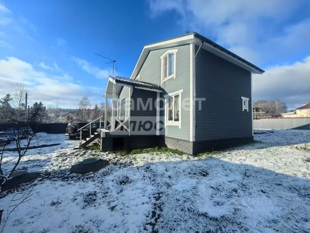 Дом в Московская область, Солнечногорск городской округ, Рысь СНТ 106 ... - Фото 2