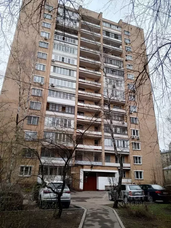 2-к кв. Москва ул. Зои и Александра Космодемьянских, 34А (54.0 м) - Фото 0