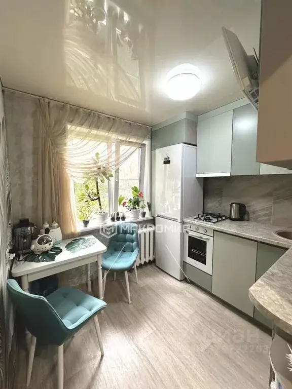 2-к кв. Челябинская область, Челябинск ул. Барбюса, 71В (43.2 м) - Фото 1