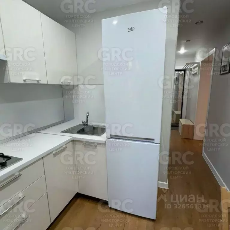 1-к кв. Краснодарский край, Сочи Завокзальный мкр, ул. Тоннельная, 1 ... - Фото 1