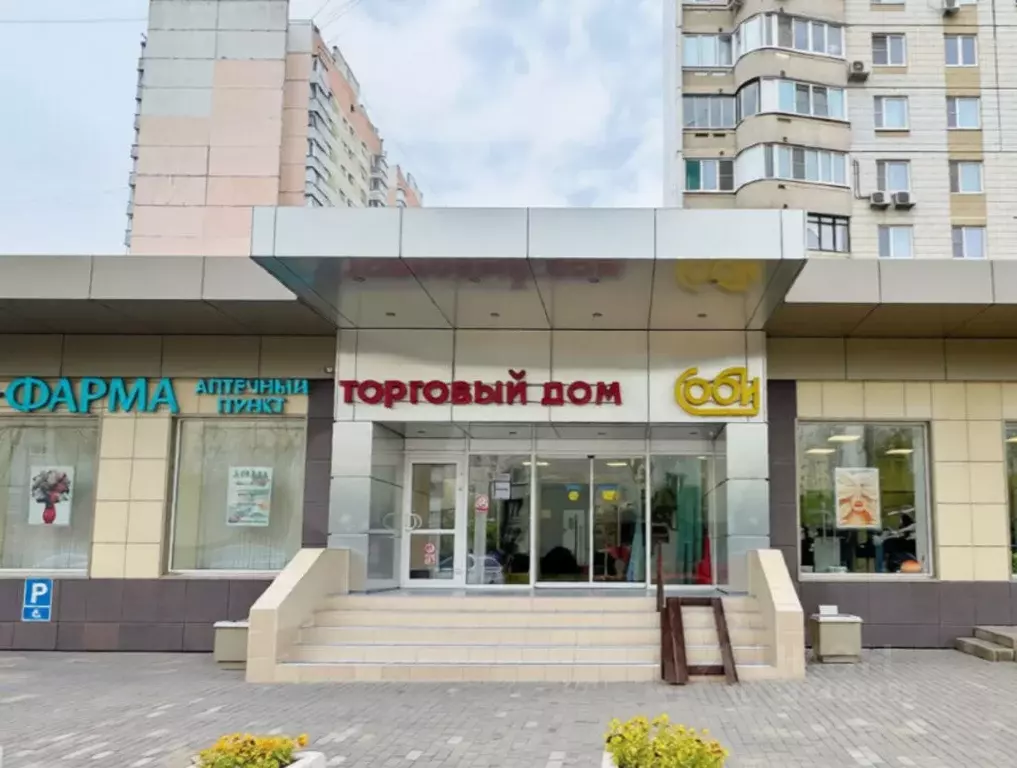 Помещение свободного назначения в Москва Митинская ул., 25 (400 м) - Фото 1