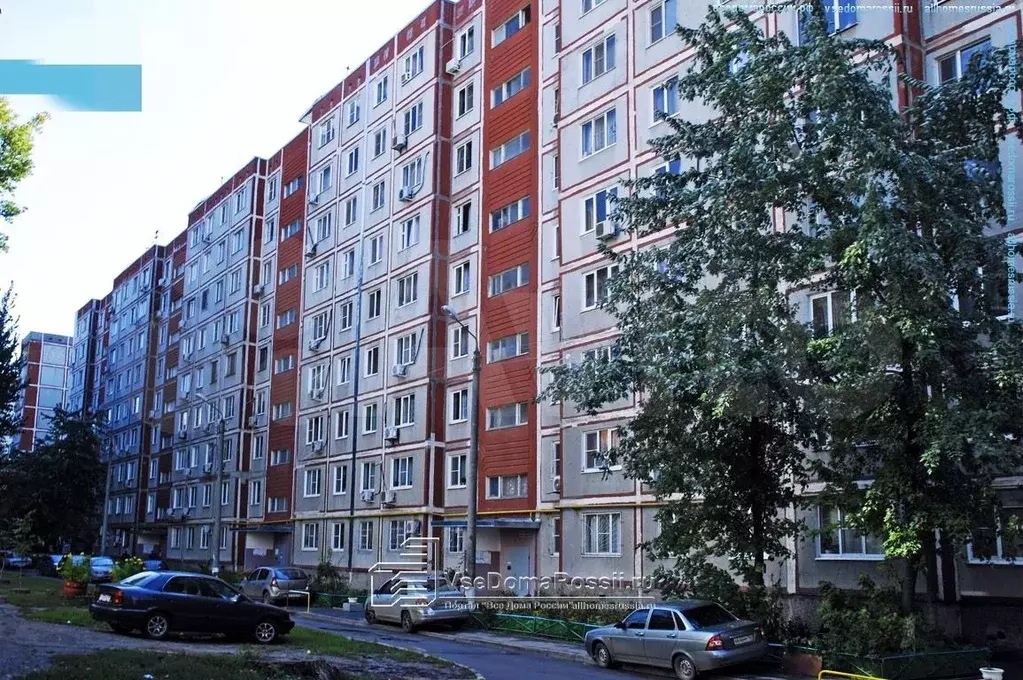 1-к. квартира, 38 м, 6/9 эт. - Фото 1