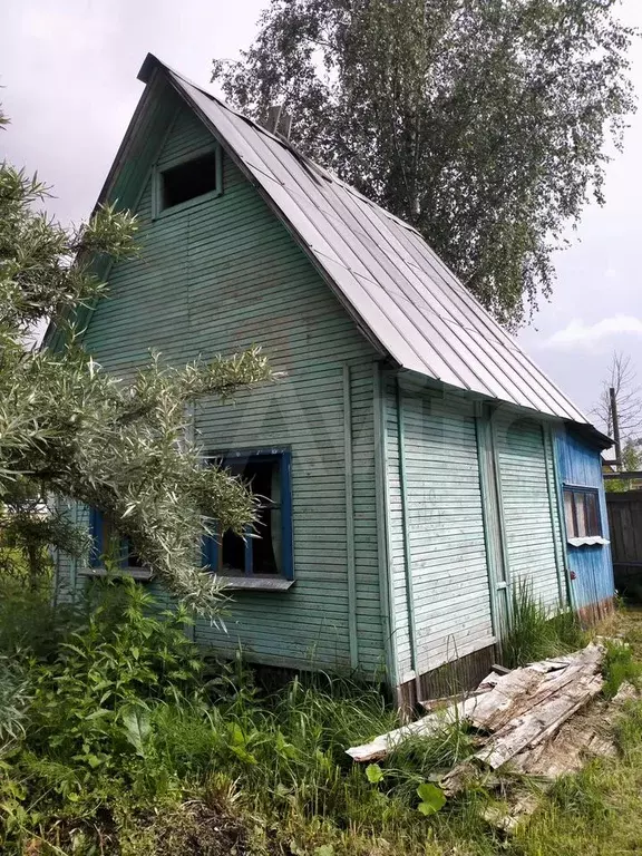 Дом 25 м на участке 5 сот. - Фото 0
