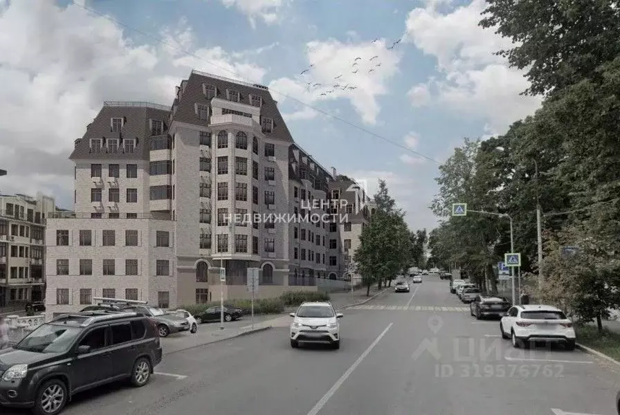 1-к кв. Татарстан, Казань ул. Маяковского, 21 (66.0 м) - Фото 0