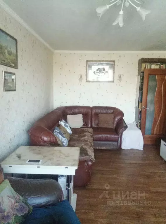 3-к кв. Самарская область, Тольятти просп. Степана Разина, 27 (62.0 м) - Фото 1