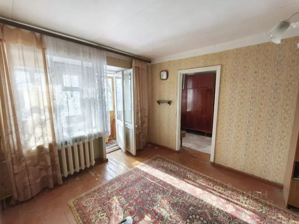 2-к кв. Свердловская область, Екатеринбург ул. Академическая, 23А ... - Фото 1