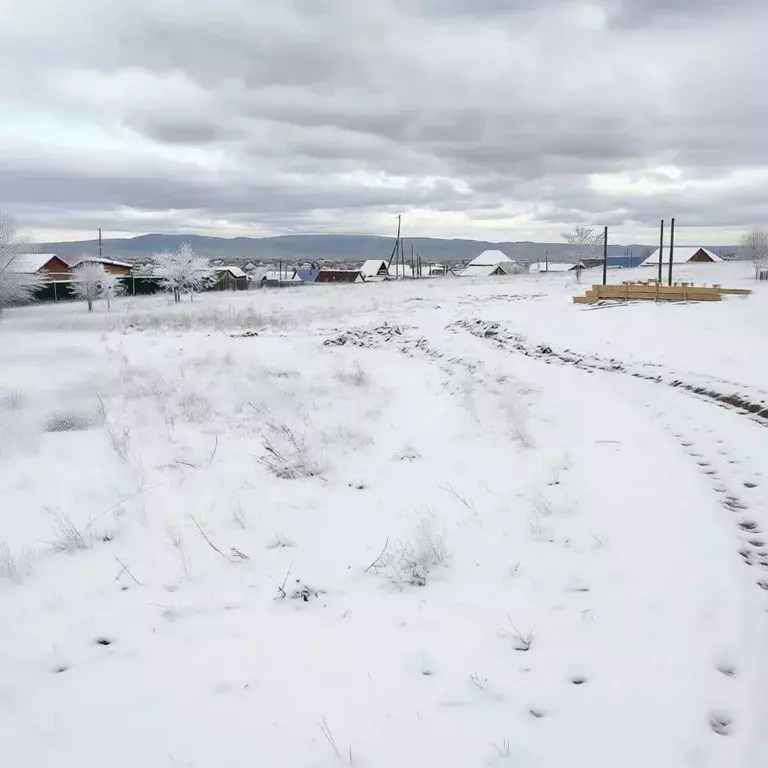 Участок в Забайкальский край, Читинский район, с. Засопка  (8.0 сот.) - Фото 2