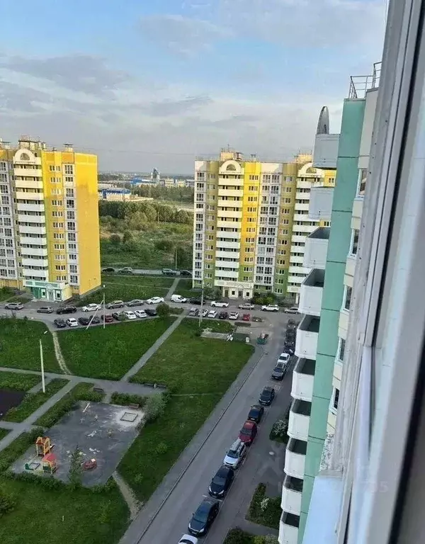 2-к кв. Ленинградская область, Всеволожский район, Заневское городское ... - Фото 1