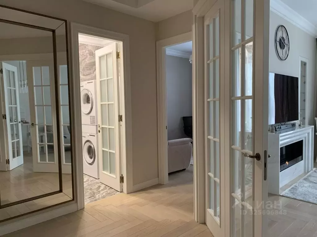 2-к кв. Москва Хорошевское ш., 12к1 (60.0 м) - Фото 1