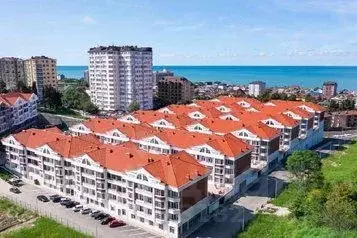 1-к кв. Краснодарский край, Сочи ул. Ленина, 290/7к2 (24.0 м) - Фото 0