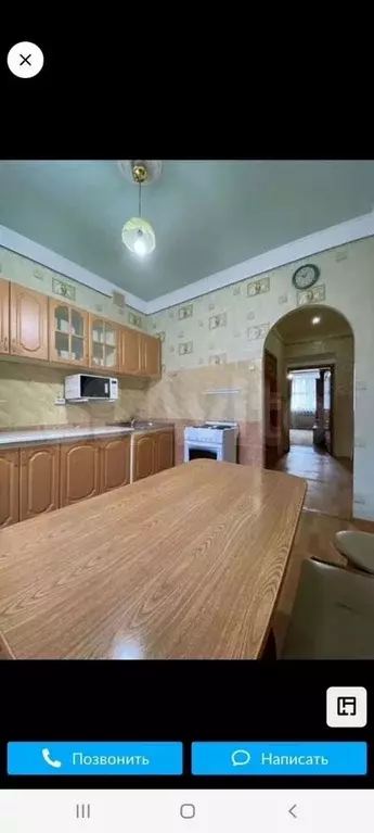 2-к. квартира, 54,5 м, 1/4 эт. - Фото 0