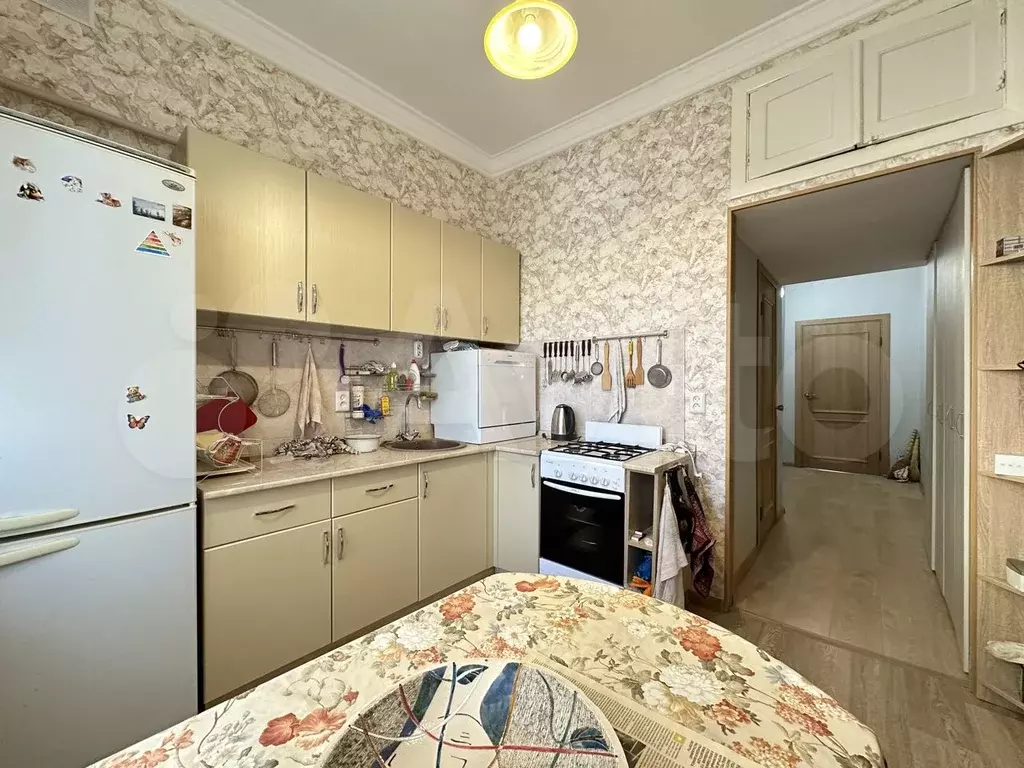 3-к. квартира, 80 м, 1/5 эт. - Фото 1