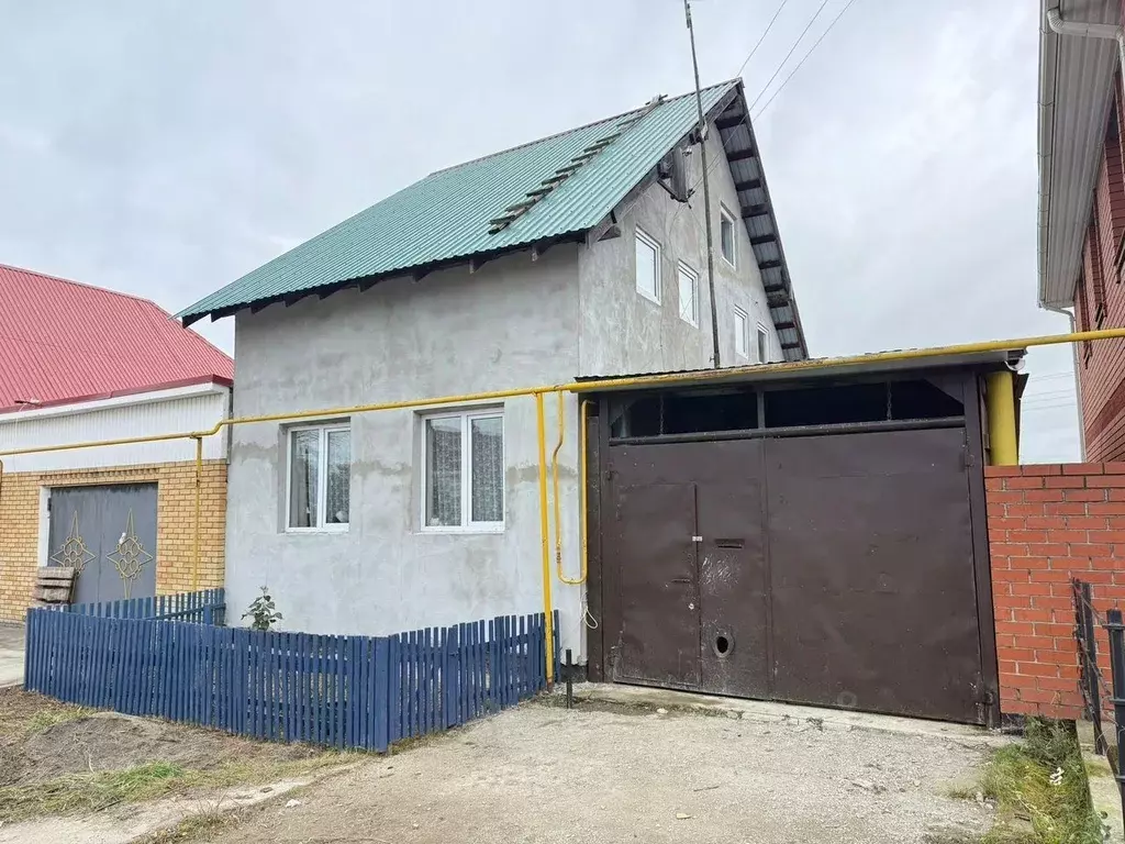 Дом в Свердловская область, Березовский Уральская ул., 103 (90 м) - Фото 2