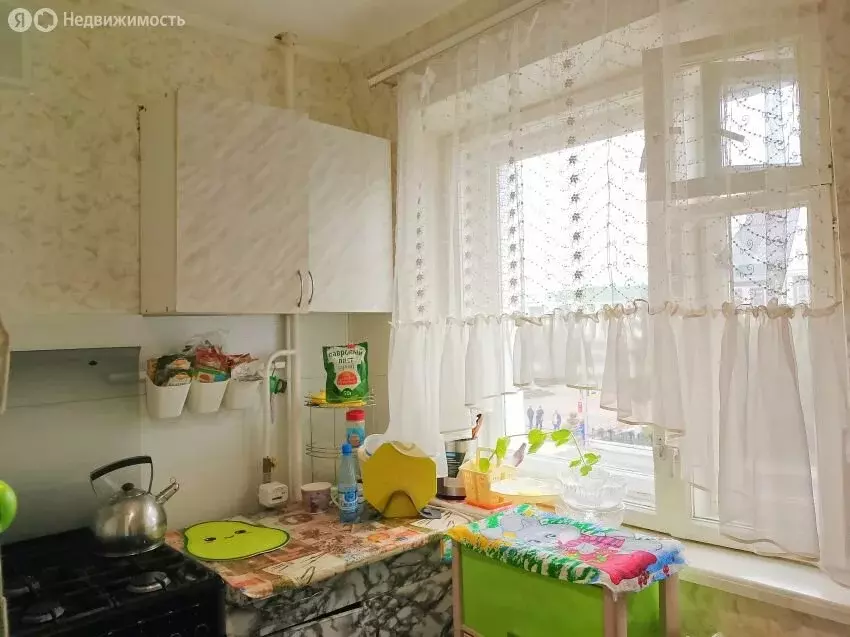 2-комнатная квартира: Курган, Станционная улица, 14 (42.6 м) - Фото 1