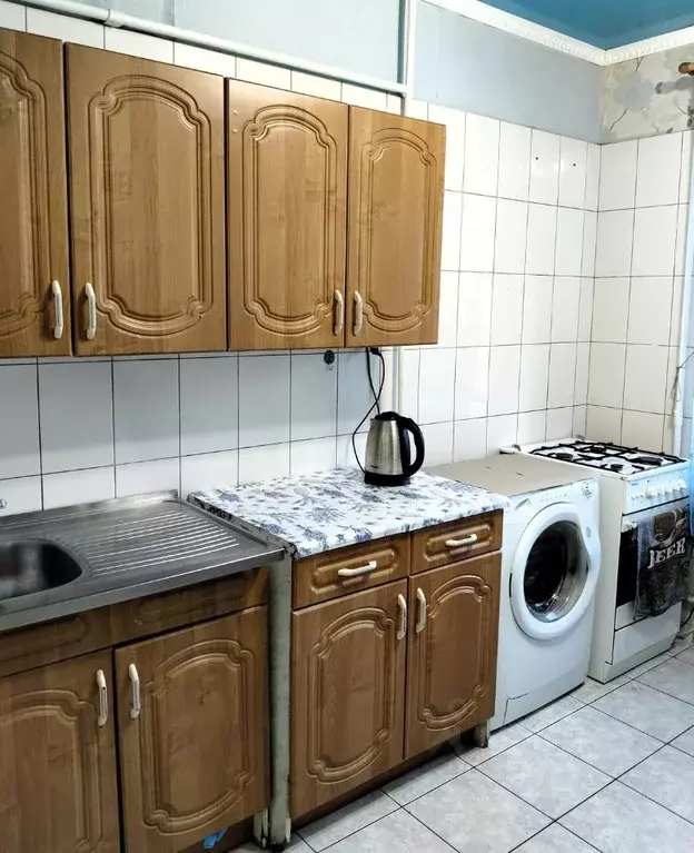 1-к кв. Ямало-Ненецкий АО, Надым Поселок Лесной тер., 10/13 (32.2 м) - Фото 1