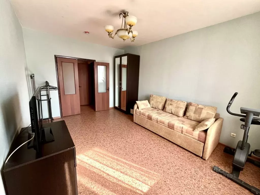 2-к кв. Москва 2-я Вольская ул., 1к1 (58.0 м) - Фото 1