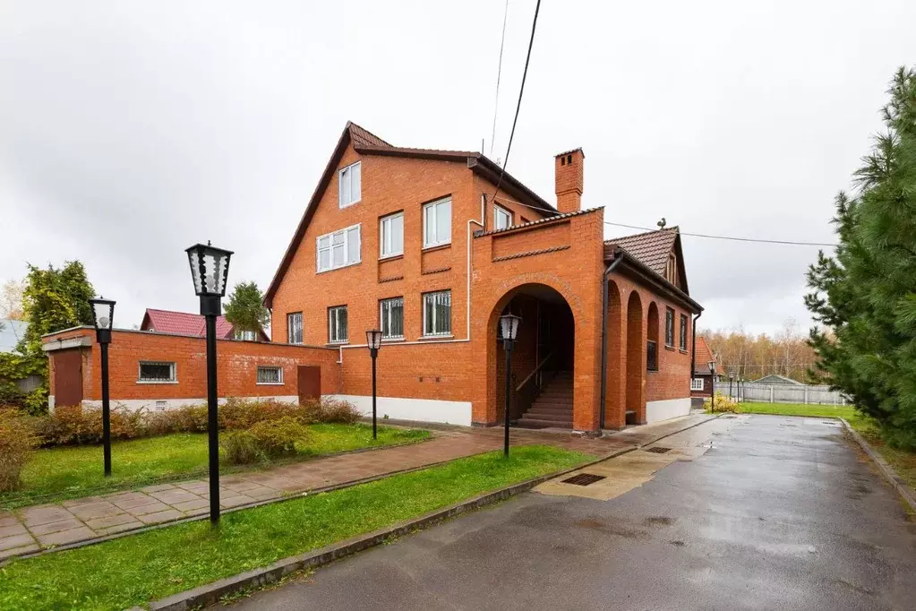 Дом в Московская область, Мытищи городской округ, д. Драчево  (300 м) - Фото 0